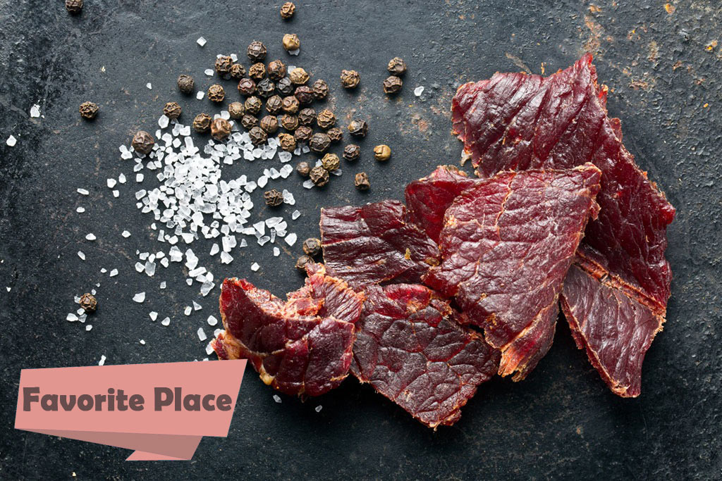 Favorite Jerky Place Bun Mi Sandwiches